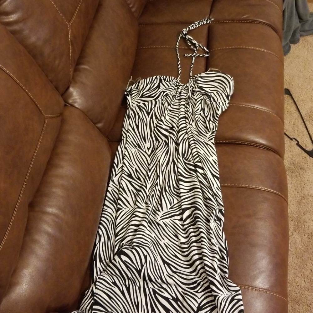 Long dress